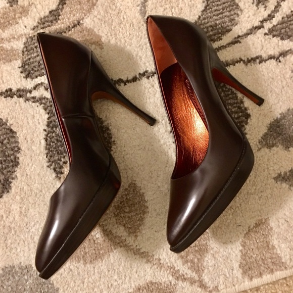 Jonathan Kelsey for Mulberry Platform Pumps - Picture 3 of 8